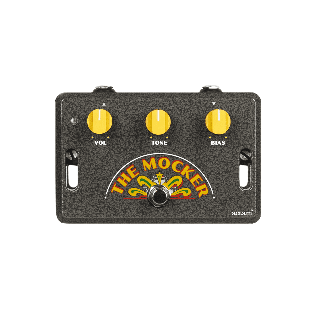 The Mocker 'VOX UL730 Fuzz Circuit' Pedal