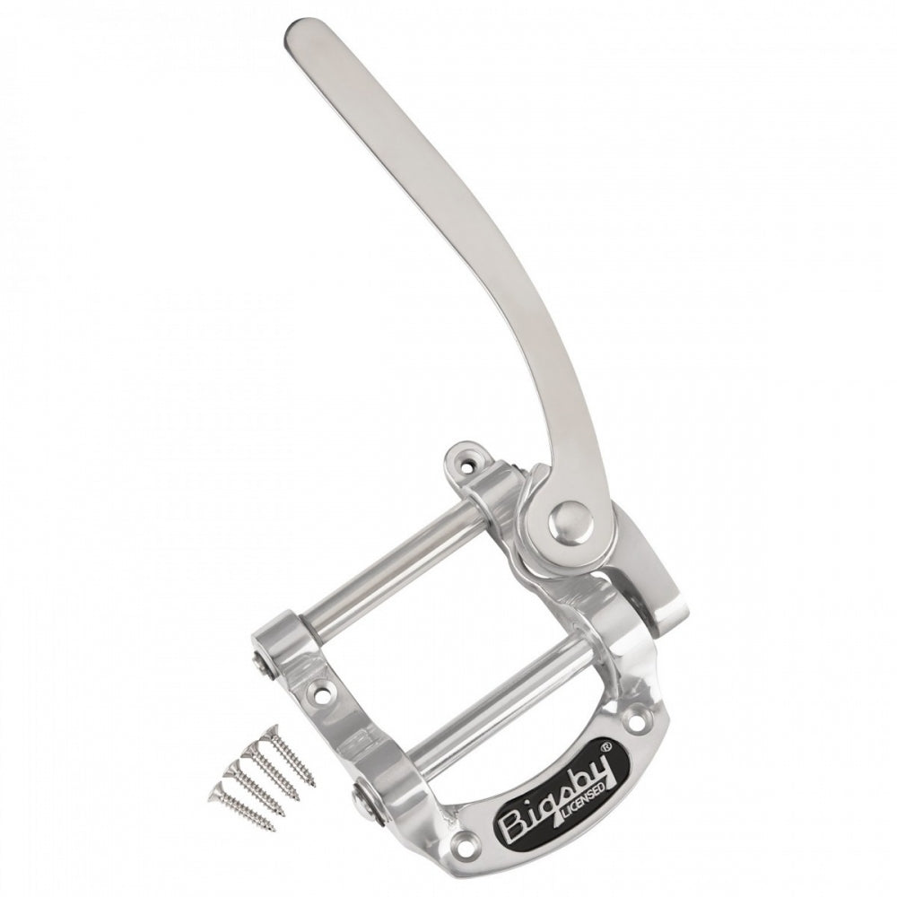 Lightning Series I B50 Vibrato Kit (Polished Aluminium)