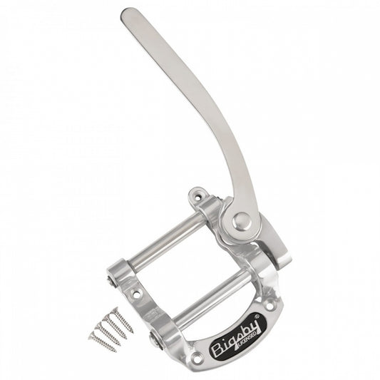 Lightning Series I B50 Vibrato Kit (Polished Aluminium)