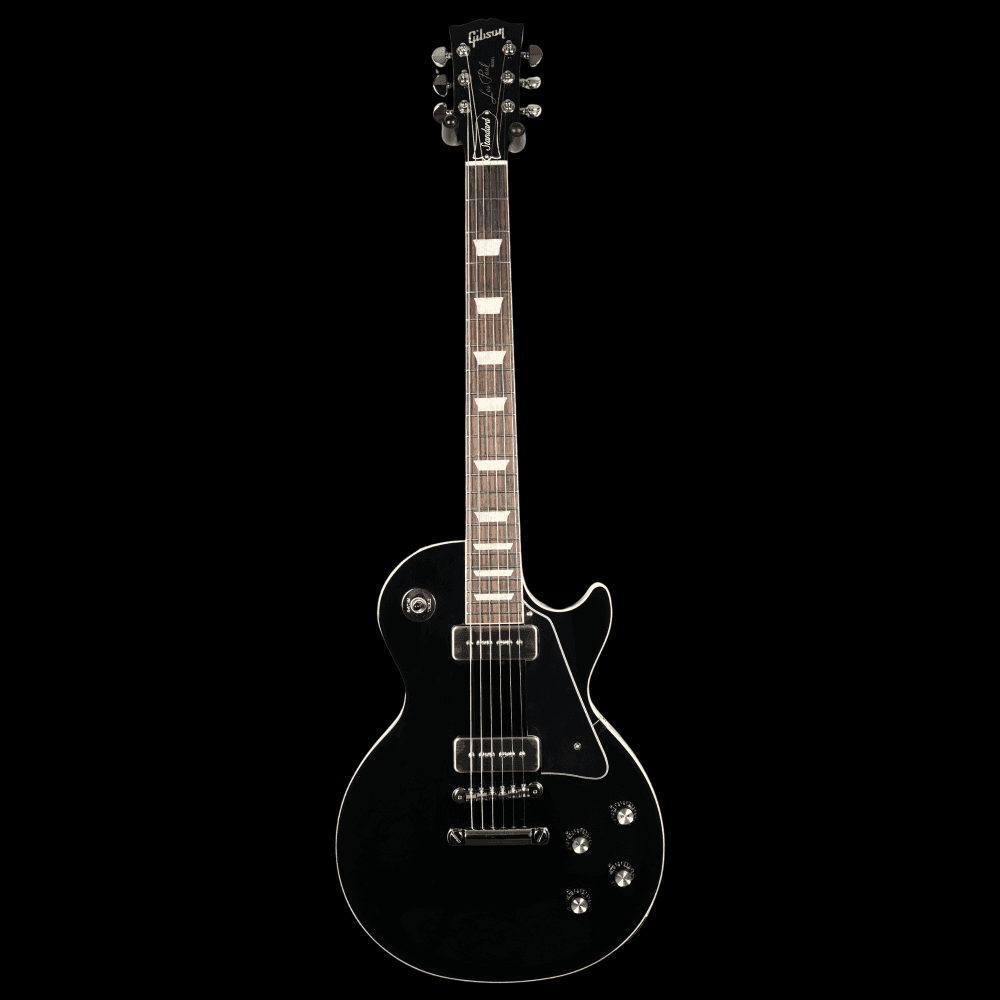 'Oasis Inspired' Les Paul Standard 50s P90 (Ebony)