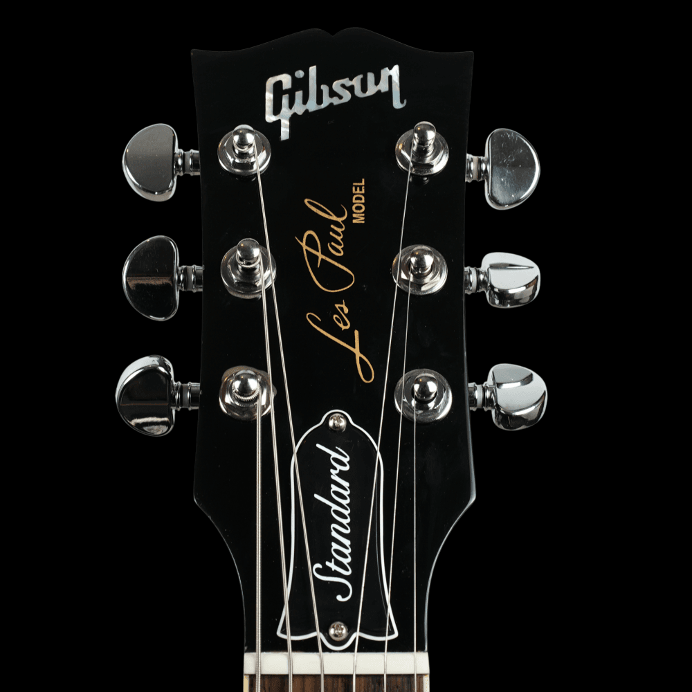 'Oasis Inspired' Les Paul Standard 50s P90 (Ebony)