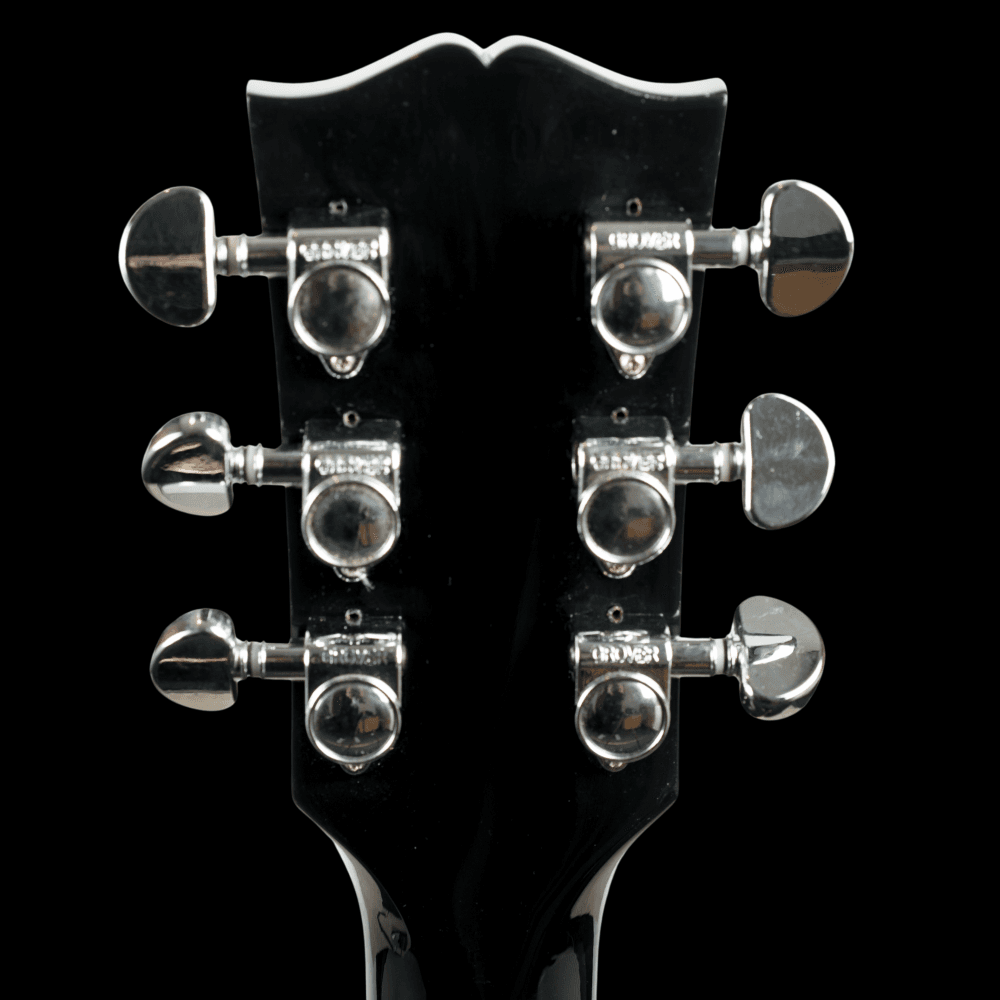 'Oasis Inspired' Les Paul Standard 50s P90 (Ebony)