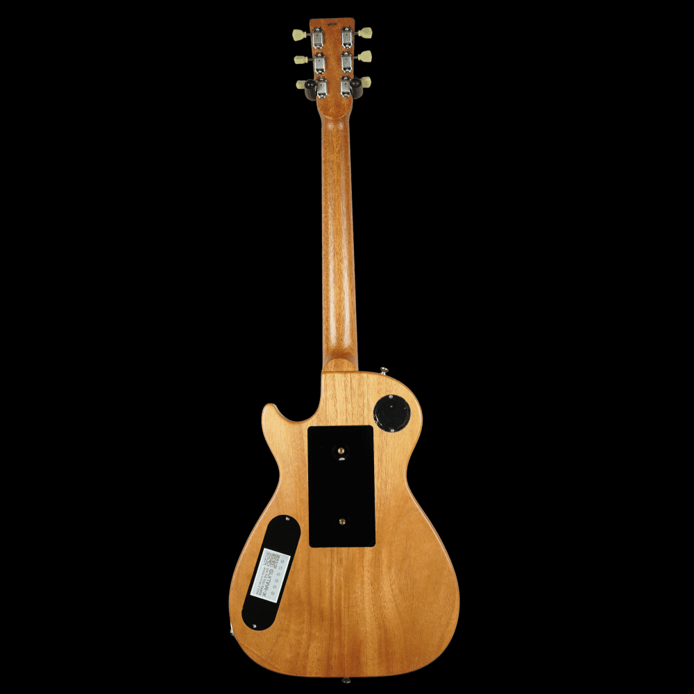 Aurora Custom MP2 Guitar-X Pickup Swapping, Whiskerburst