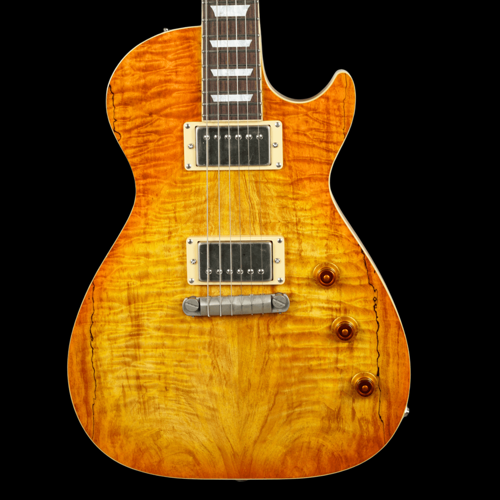 Aurora BFGT2 Guitar-X Pickup Swapping, Whiskerburst