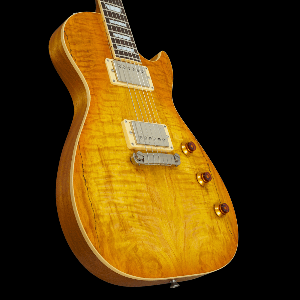 Aurora BFGT2 Guitar-X Pickup Swapping, Whiskerburst