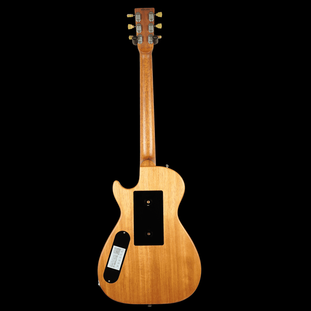 Aurora BFGT2 Guitar-X Pickup Swapping, Whiskerburst