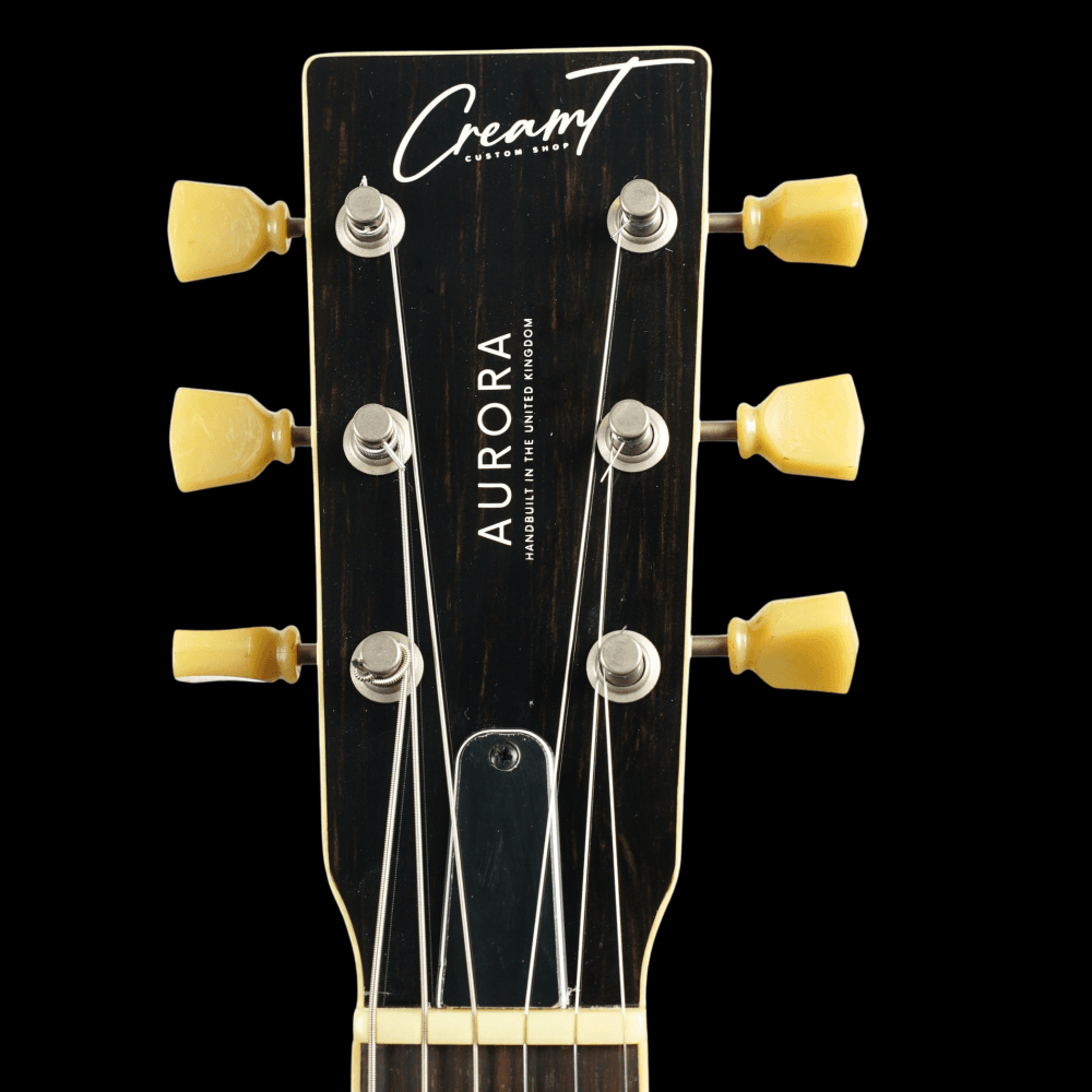 Aurora BFGT2 Guitar-X Pickup Swapping, Whiskerburst