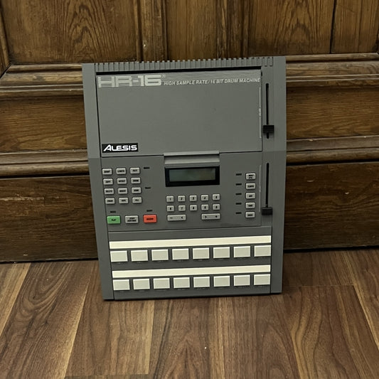 HR-16 High Sample Rate/16 Bit Vintage Drum Machine (Pre-Owned)