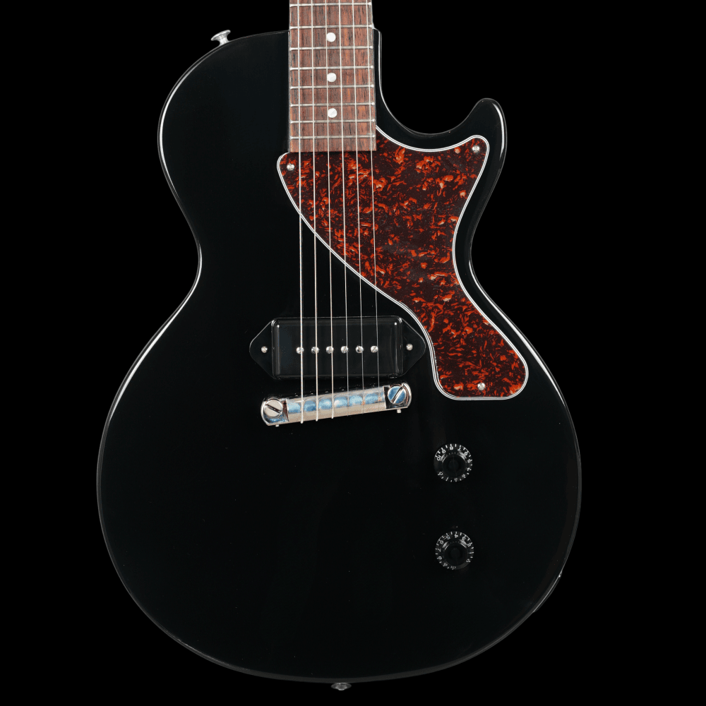 Les Paul Junior, Ebony