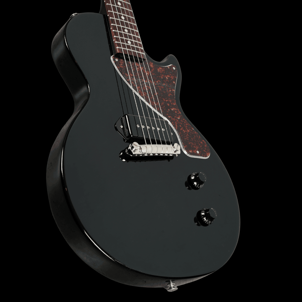 Les Paul Junior, Ebony