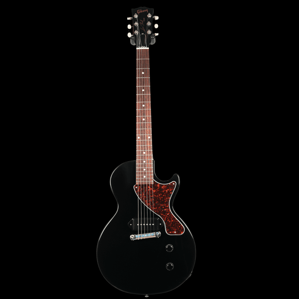 Les Paul Junior, Ebony