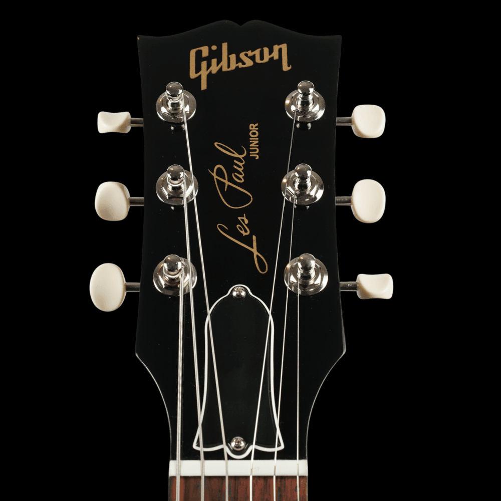 Les Paul Junior, Ebony