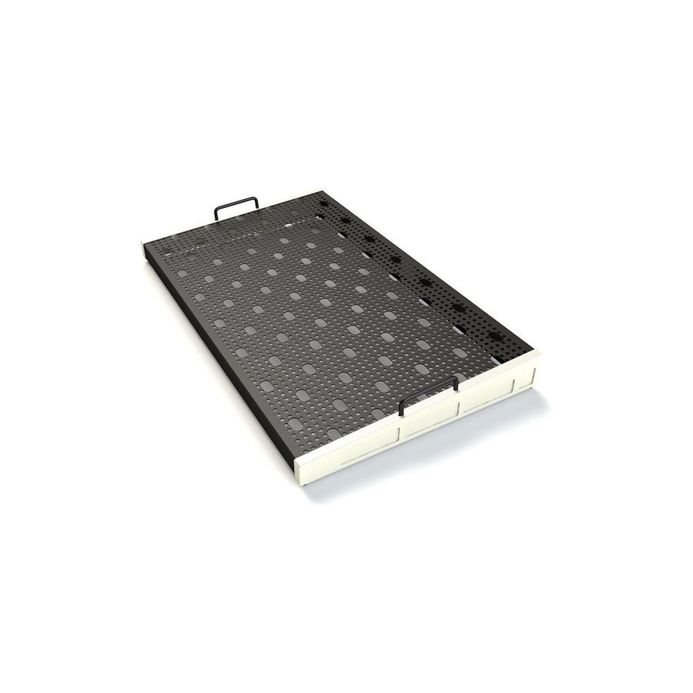 TRIO-28 Pedalboard (Vintage White)