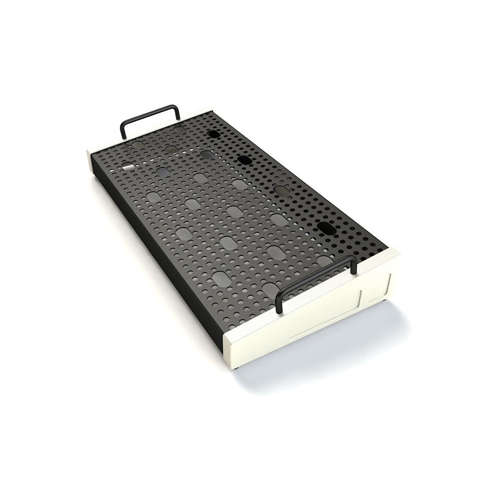 SOLO-18 Pedalboard (Vintage White)