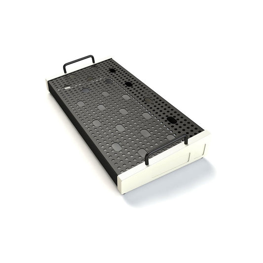SOLO-18 Pedalboard (Vintage White)