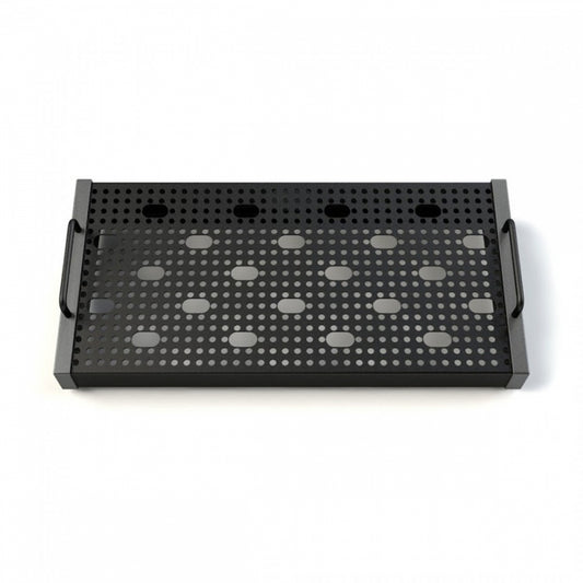 SOLO-18 Pedalboard (Gunmetal)