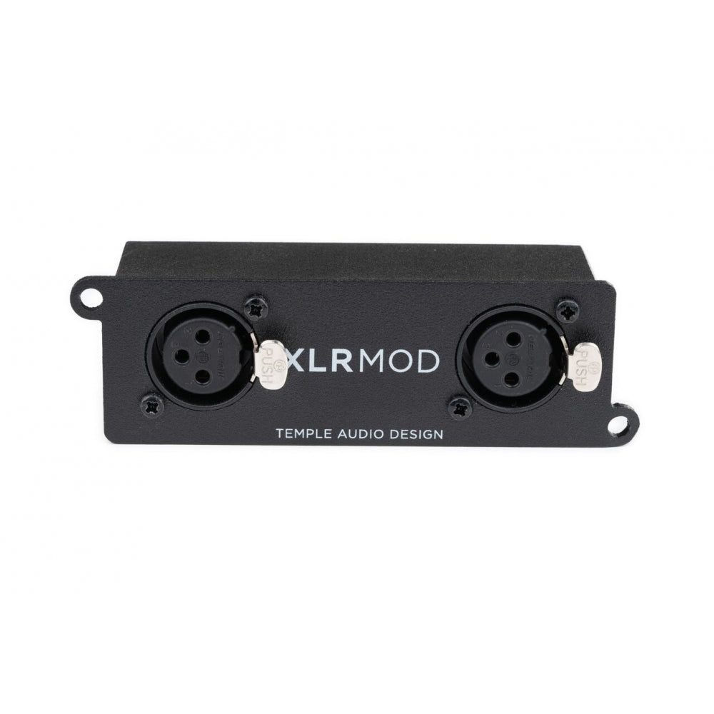 XLR Module (Female/Female)