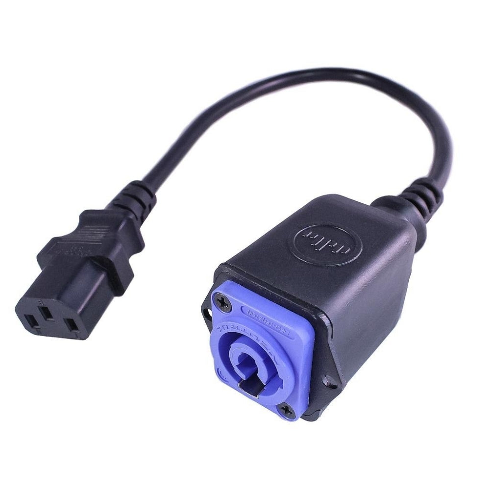 PowerCon AC Mains Power Connector