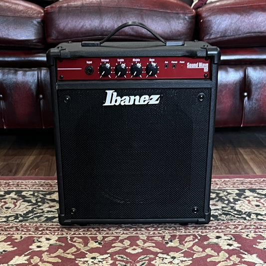 Sound Wave 15 Bass Combo Amplifier (Pre-Owned)
