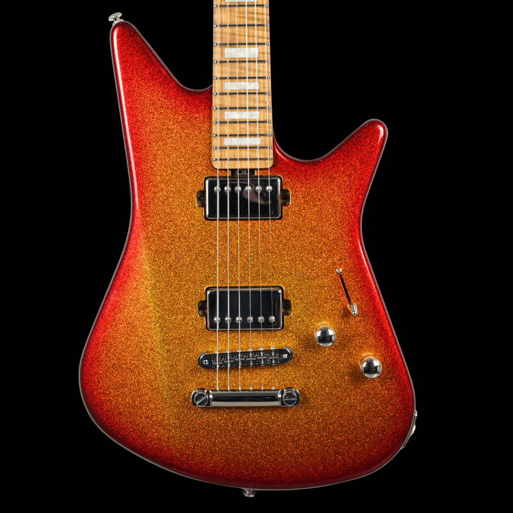2021 BFR Albert Lee HH, Cherry Punch (Pre-Owned)