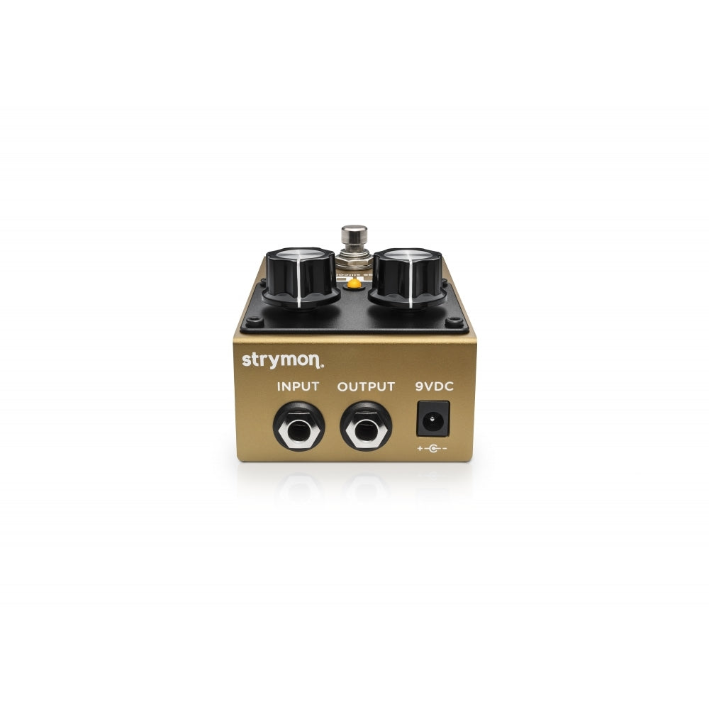 Canoga Vintage Silicon Fuzz Pedal (EMBARGO APRIL 21st 6PM)