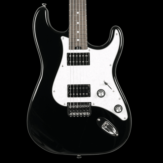 Polaris LT Pickup Swapping Guitar (Black Metallic)