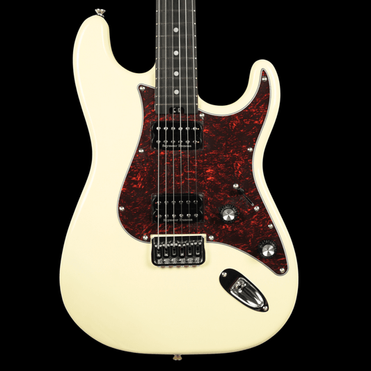 Polaris LT Pickup Swapping Guitar w/ Seymour Duncans (Vintage White) *PRE-ORDER*
