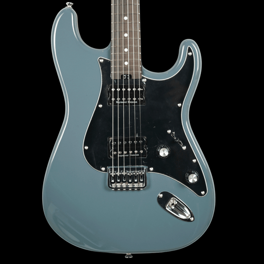 Polaris LT Pickup Swapping Guitar w/ Seymour Duncans (Battleship Grey)