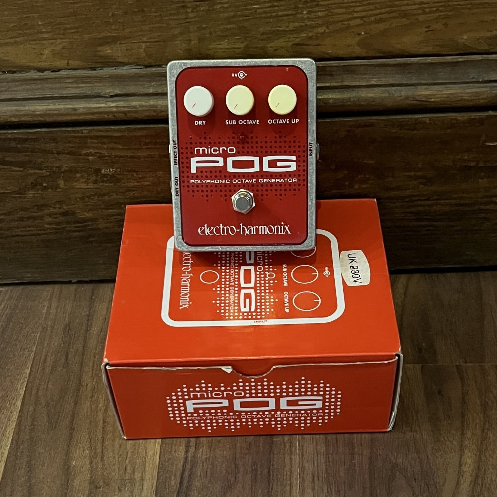 Micro Pog Poly Octave Generator (Pre-Owned)
