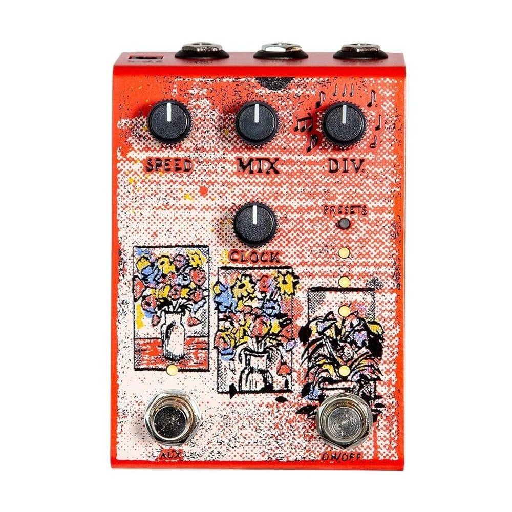 Setback Reverse Effects Pedal