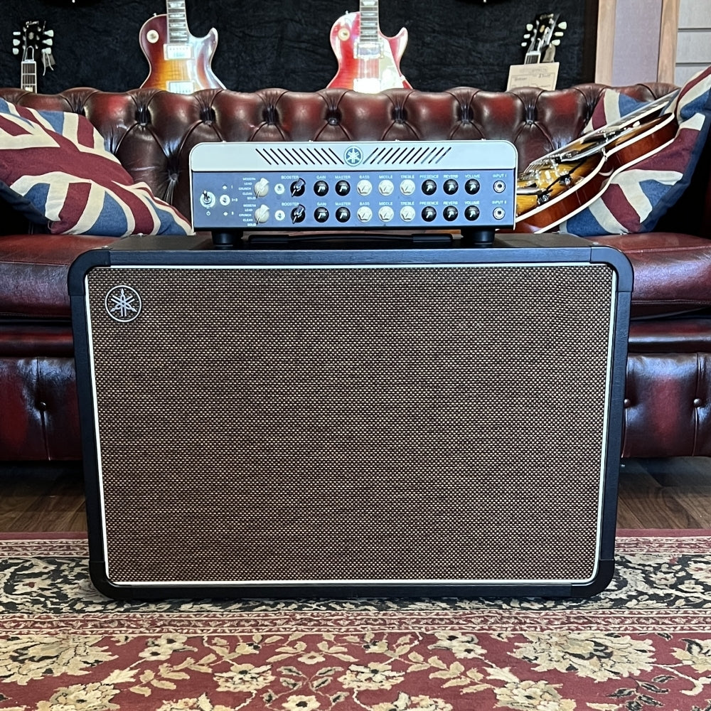 THR100HD 100 Watt Dual Modelling Amp Head & Cab (Pre-Owned)