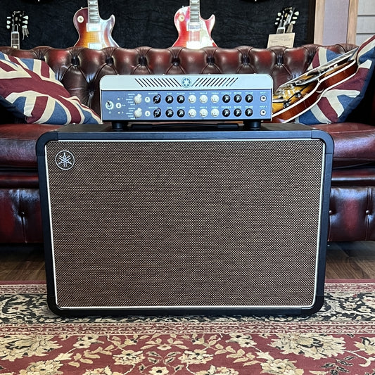 THR100HD 100 Watt Dual Modelling Amp Head & Cab (Pre-Owned)
