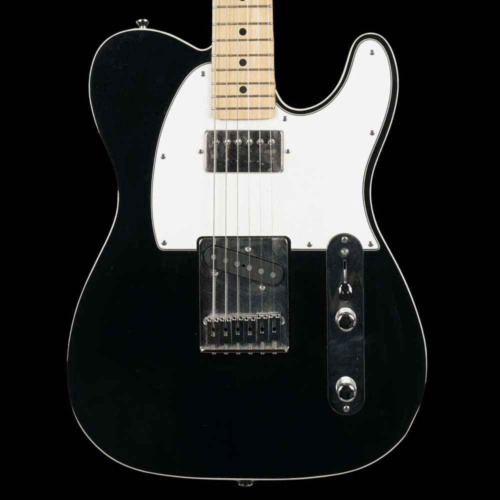 Ron Wood Signature T-Style, Black (Pre-Owned)