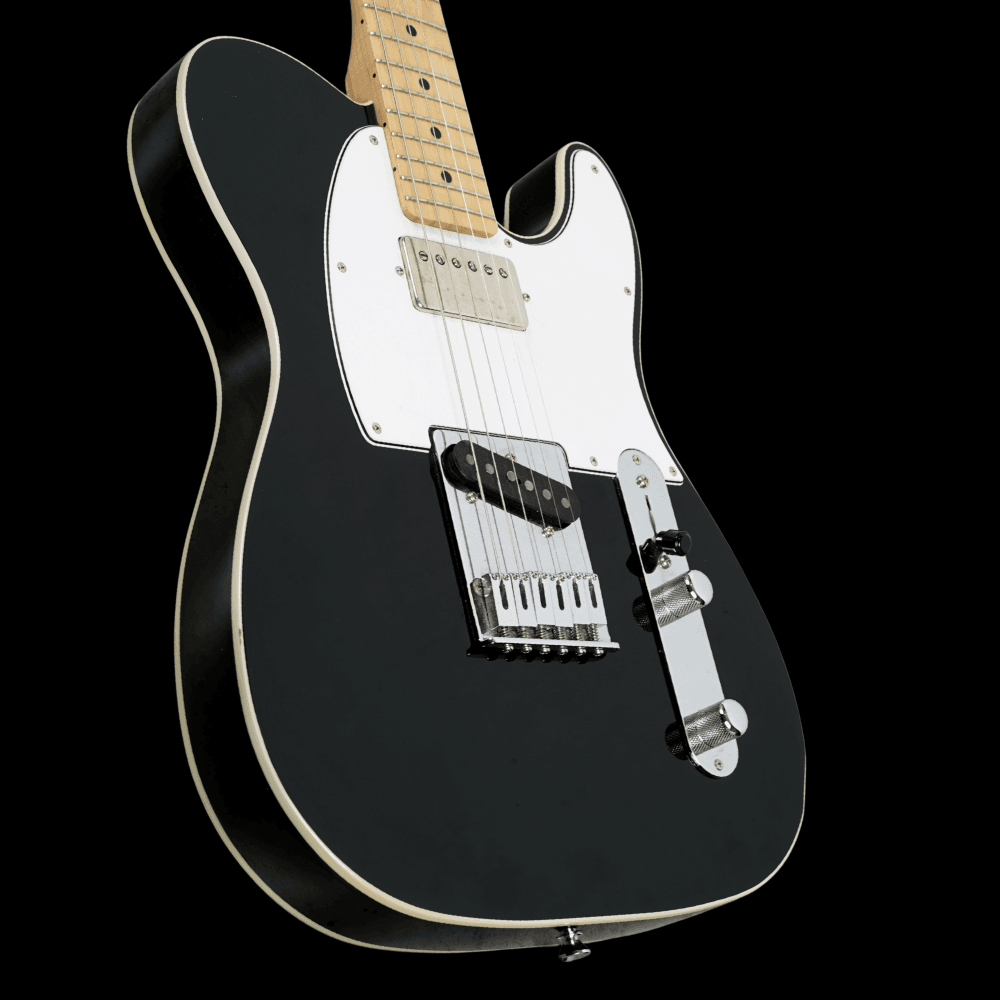 Ron Wood Signature T-Style, Black (Pre-Owned)