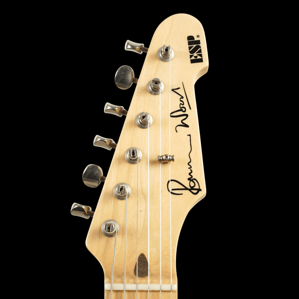 Ron Wood Signature T-Style, Black (Pre-Owned)
