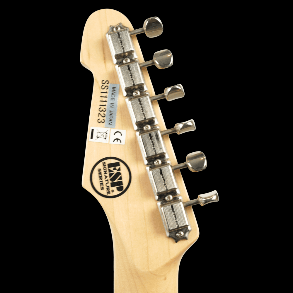 Ron Wood Signature T-Style, Black (Pre-Owned)