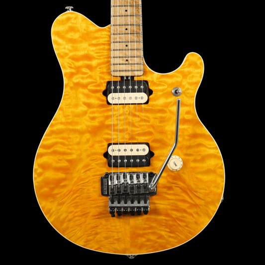 Music Man 1994 EVH Eddie Van Halen (Gold Translucent)