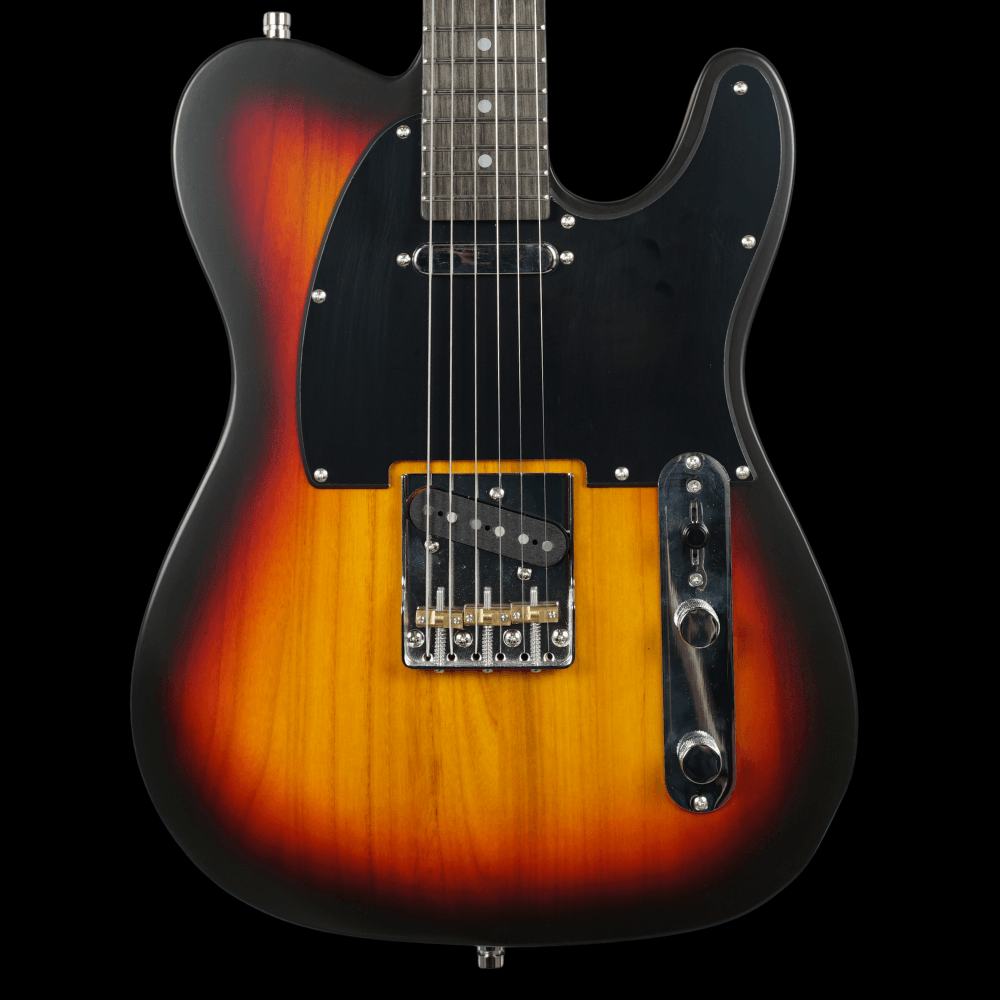PT-3 T Style Guitar (Sunburst)