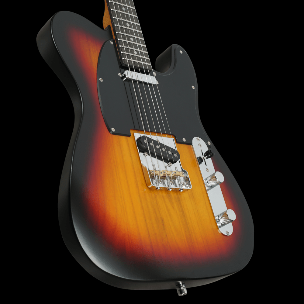 PT-3 T Style Guitar (Sunburst)