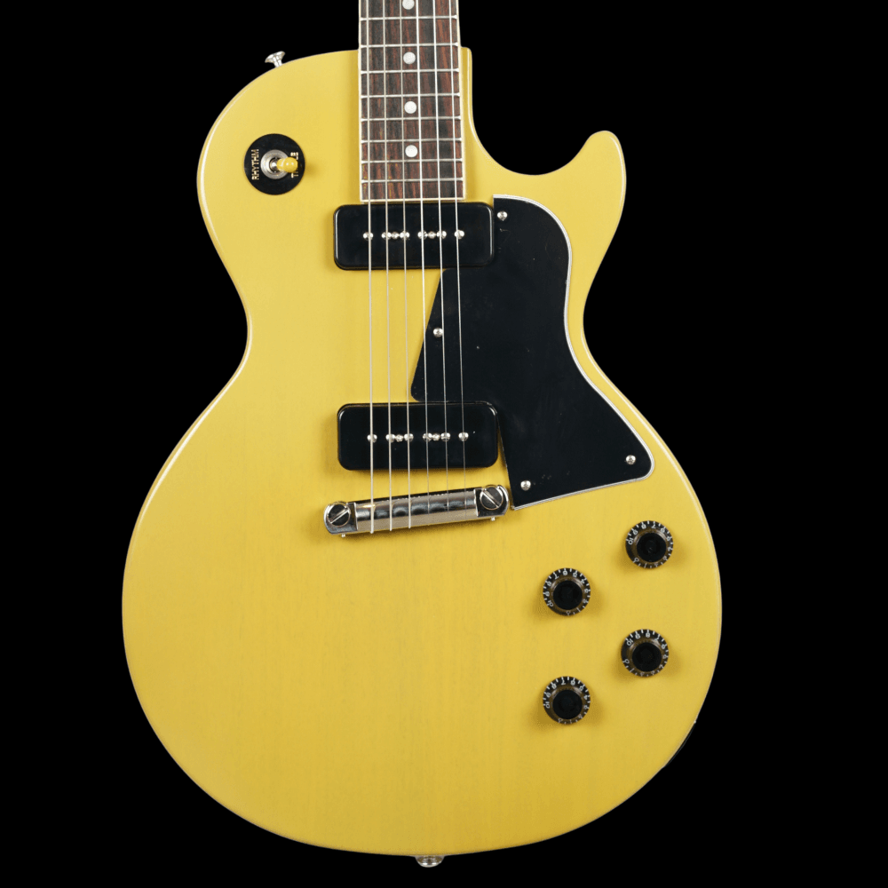 Les Paul Special, TV Yellow