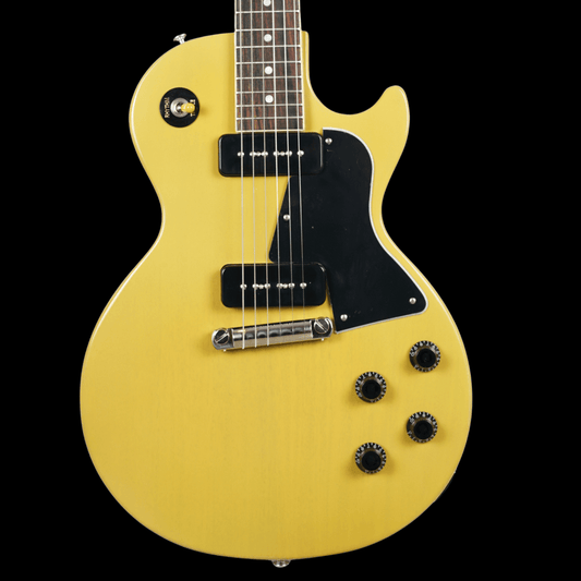 Les Paul Special, TV Yellow