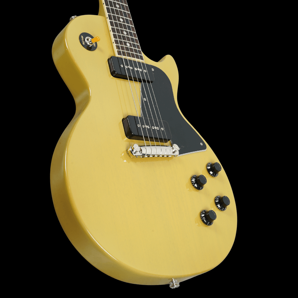 Les Paul Special, TV Yellow