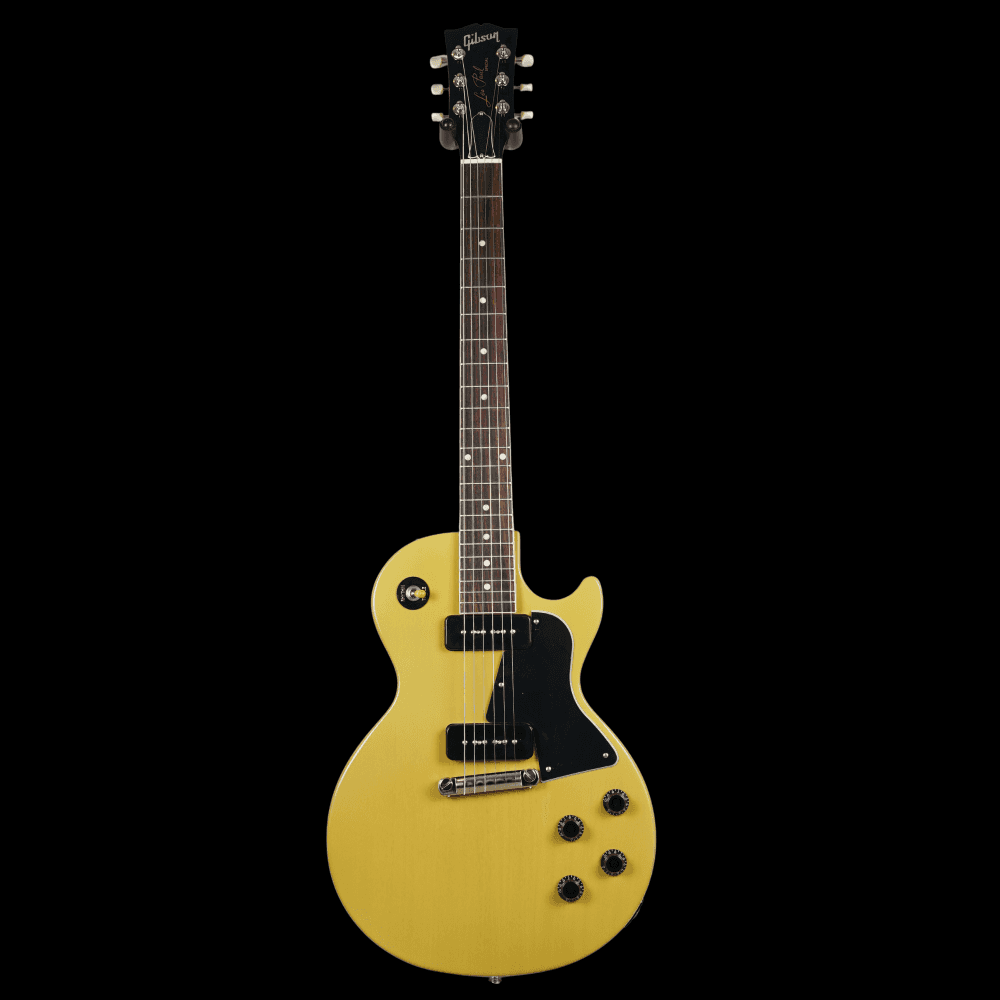 Les Paul Special, TV Yellow