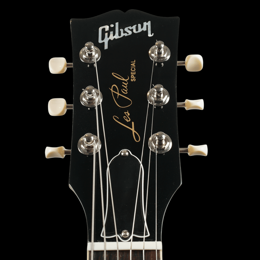 Les Paul Special, TV Yellow