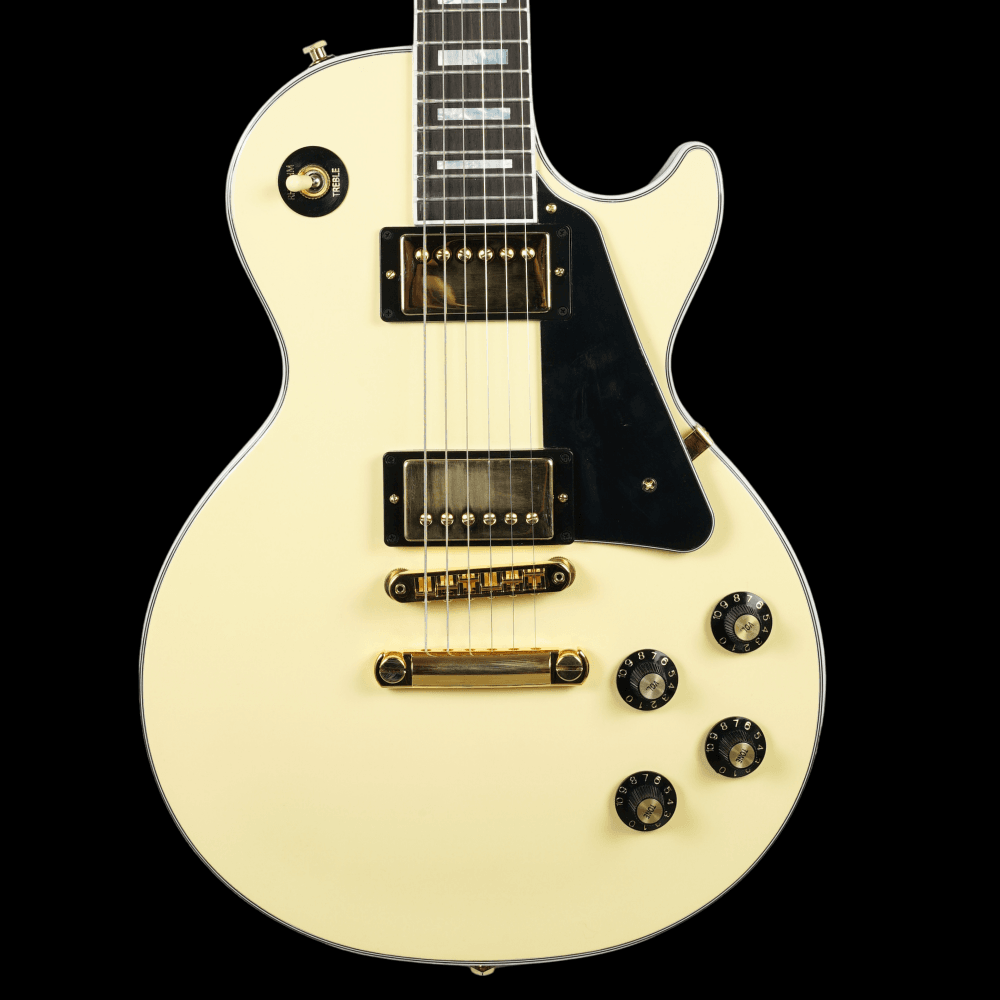 Les Paul Custom 70s, Buttercream Top