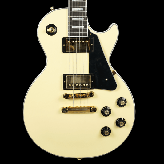 Les Paul Custom 70s, Buttercream Top