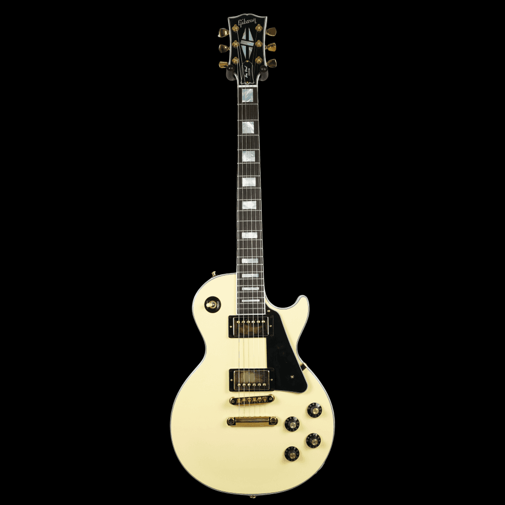 Les Paul Custom 70s, Buttercream Top