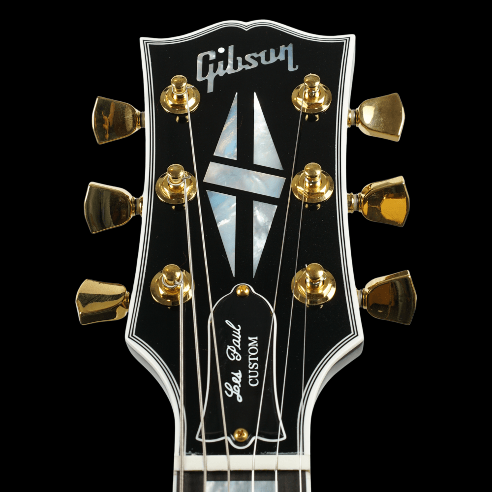 Les Paul Custom 70s, Buttercream Top