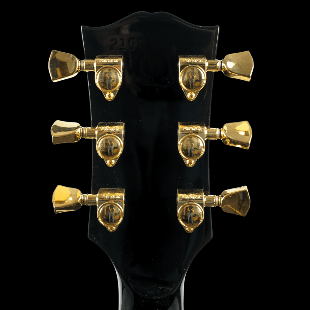 Les Paul Custom 70s, Buttercream Top