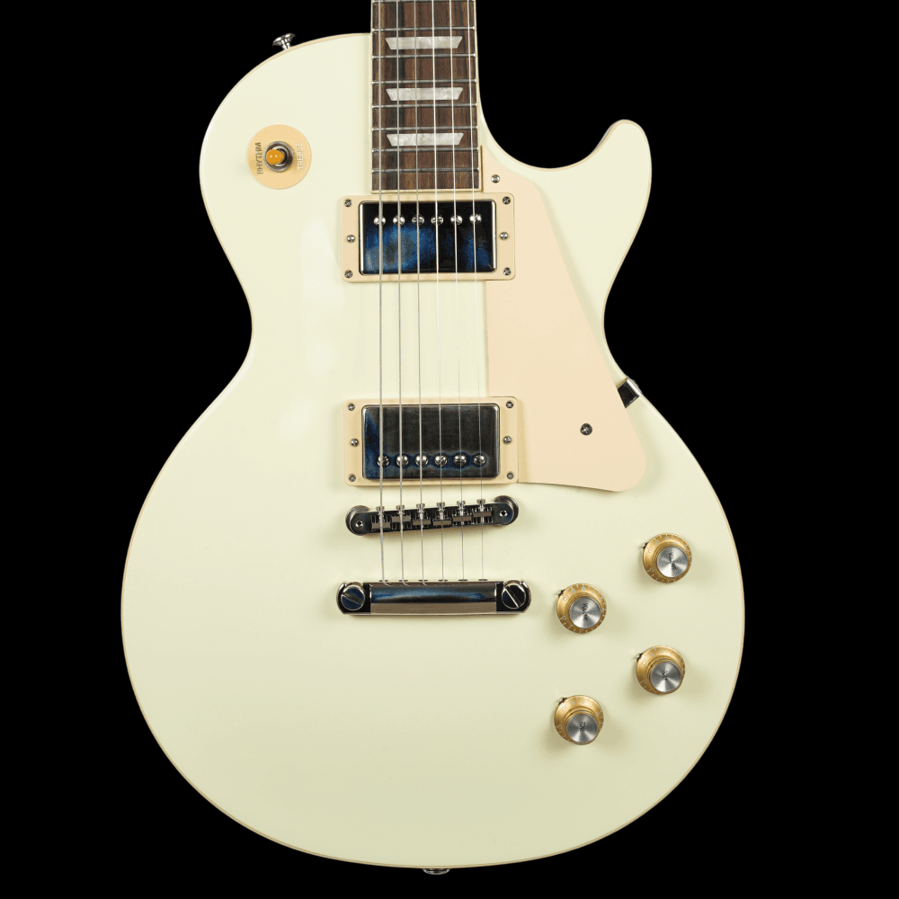 Les Paul Standard 60s Plain Top, White